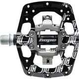 Hope GC Union Clip Pedal Black, Dual Sided Clipless with Platform