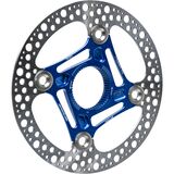 Hope RX Center Lock Disc Rotor Blue, 160mm
