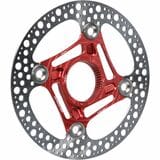Hope RX Center Lock Disc Rotor Red, 160mm