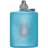 Hydrapak Stow 500ml Water Bottle Tahoe Blue, One Size