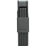 Hiplok Switch Folding Lock Black, 85cm