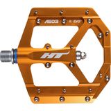HT Components AE03 Evo Pedals Orange, One Size