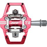 HT Components T2 Clipless Pedals Red, One Size
