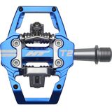 HT Components T2 Clipless Pedals Royal Blue, One Size
