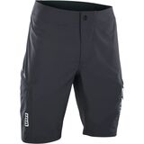 ION VNTR Amp Bike Shorts - Men's Black, S