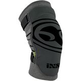iXS Carve EVO+ Knee Guard Grey, XL