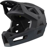 iXS Trigger Full-Face Helmet Black, M/L
