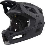 iXS Trigger Mips Full Face Helmet Black, M/L