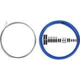 Jagwire Pro Shift Cable Kit SID Blue, One Size