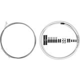 Jagwire Pro Shift Cable Kit White, One Size