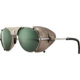 Julbo Cham Polarized Sunglasses Brass/Leather, One Size - Men's