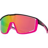 Julbo Fury Spectron 3 Sunglasses Black/Pink-Spectron 3, One Size - Men's