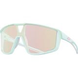 Julbo Fury Sunglasses Mint/Light Green/Pink/REACTIV 1-3 LA, One Size - Men's