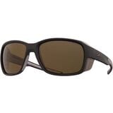Julbo Monterosa 2 Polarized Sunglasses Black/Brown-Reactive High Mountain, One Size - Men's