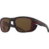 Julbo Shield M Polarized Sunglasses Black Transluscent, One Size - Men's