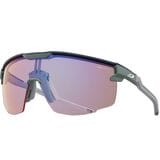 Julbo Ultimate Photochromic Sunglasses Blue/Green-REACTIV 1-3 High Contrast, One Size - Men's