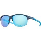 Julbo Split Sunglasses Blue/Blue, One Size - Men's