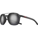 Julbo Slack Sunglasses Black/Crystal/Spectron 3, One Size - Men's
