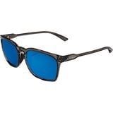 Kaenon Ojai Sunglasses Storm/Grey 12 Pacific Blue Mirror, One Size - Men's