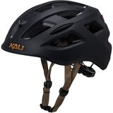 Kali Protectives Central Helmet Solid Matte Black, S/M
