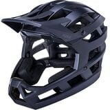 Kali Protectives Invader 2.0 Helmet Solid Matte Black, XS-M