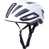 Kali Protectives Uno Bike Helmet Uno Sld Mat Wht/Blk, L/XL
