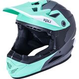 Kali Protectives Zoka Full-Face Helmet Dash Matte Seafoam/Grey, S
