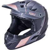 Kali Protectives Zoka Full-Face Helmet Stripe Matte Black/Bronze, S