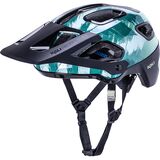 Kali Protectives Cascade Helmet Feather Gloss Green, L/XL