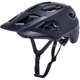 Kali Protectives Cascade Helmet Solid Matte Black/Gloss Black, L/XL