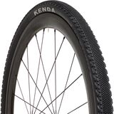 Kenda Alluvium Tubeless Tire Black, 700x40