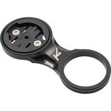 K-Edge Stem Mount for Garmin Computers - Fixed Black, One Size