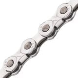 KMC E12 12-Speed Chain Silver, 136 Links