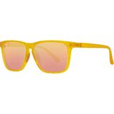 Knockaround Fast Lanes Sport Polarized Sunglasses Desert Overlook, One Size - Men's