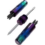 KOM Cycling Tubeless Tire Repair Tool Iridescent, One Size