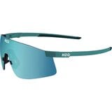 KOO Nova Sunglasses Acqua Matt/Turquoise Mirror, One Size - Men's
