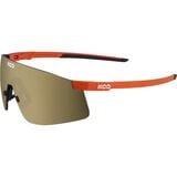 KOO Nova Sunglasses Sunset Matt/Gold Mirror, One Size - Men's