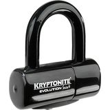 Kryptonite Evolution Series 4 Disc Lock Black, 46mm x 53mm
