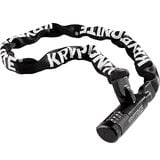 Kryptonite Keeper 712 Combo Chain Lock Black, 7mm x 120cm