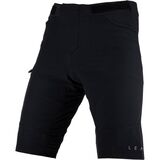 Leatt MTB Trail 2.0 Shorts - Men's Black, M