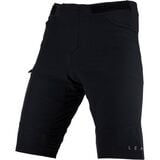 Leatt MTB Trail 2.0 Shorts - Men's Black, L