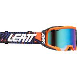 Leatt Velocity 5.0 MTB Goggles MTB Iriz Jungle/Blue UC 26%, One Size