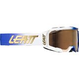 Leatt Velocity 5.0 MTB Goggles MTB Iriz UltraBlue/Bronze UC 68%, One Size