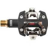 Look Cycle X-Track Race Carbon TI Pedals