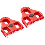 Look Cycle Delta Road Cleat Red 9 Degree, One Size