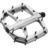 Look Cycle Trail ROC Plus Pedals Silver, Set