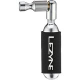 Lezyne Trigger Drive CO2 Cartridge System Silver/Hi Gloss, One Size