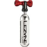 Lezyne Control Drive CO2 Red/Hi Gloss, One Size