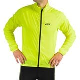 Louis Garneau Modesto 3 Cycling Jacket - Men's Bright Yellow, XL