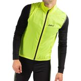 Louis Garneau Nova 2 Cycling Vest - Men's Bright Yellow, XL